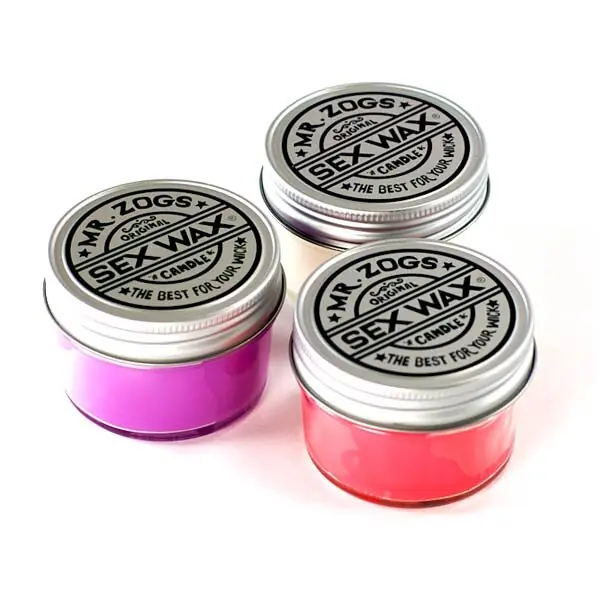 Sex Wax Duftkerze Knallerangebot