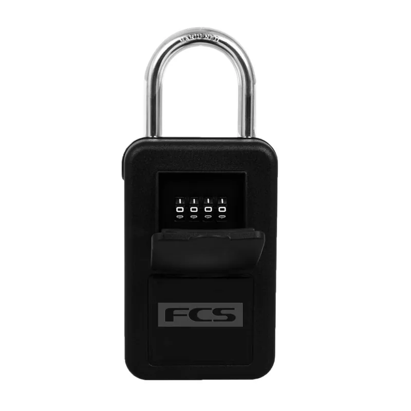 FCS Keylock Schlüsseltresor Black Super-Preis