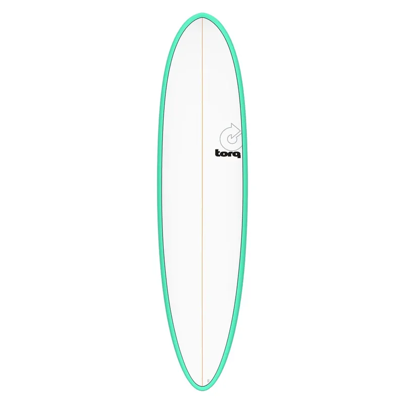Letzte Chance Surfboard TORQ TET 7.6 MOD Fun Seagreen