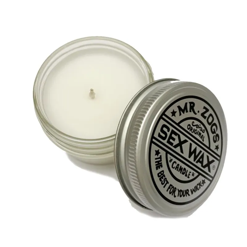 Sex Wax Duftkerze Coconut Wochenendangebot