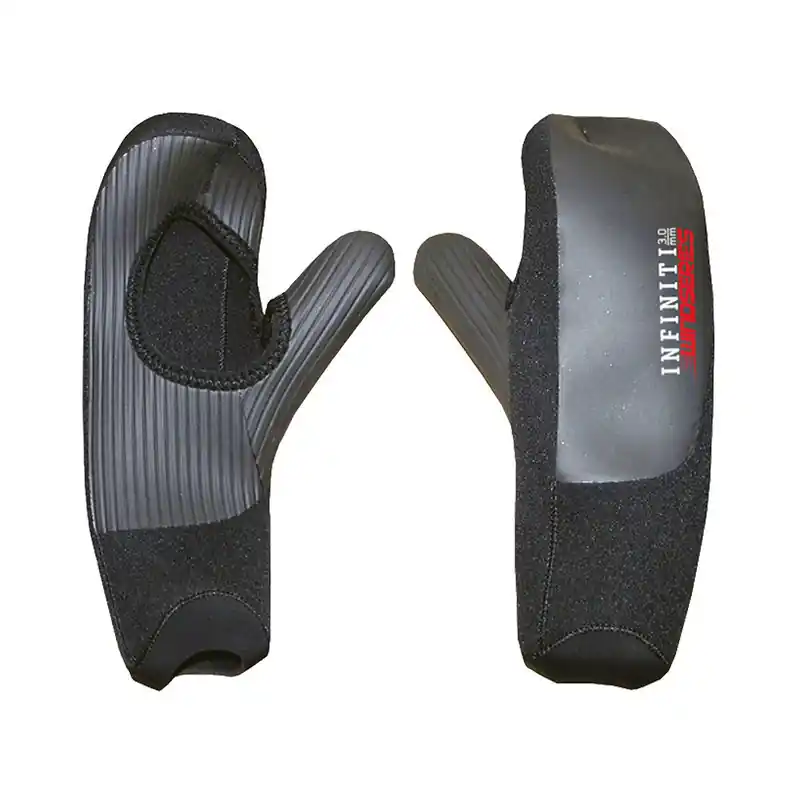 Sichere Zahlung Xcel Infiniti 3-Finger Open Palm Glove Windseries Neoprenhandschuh XXL