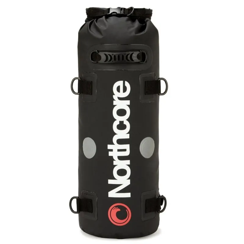 Northcore Dry Bag Backpack 30L Black Jetzt Kaufen