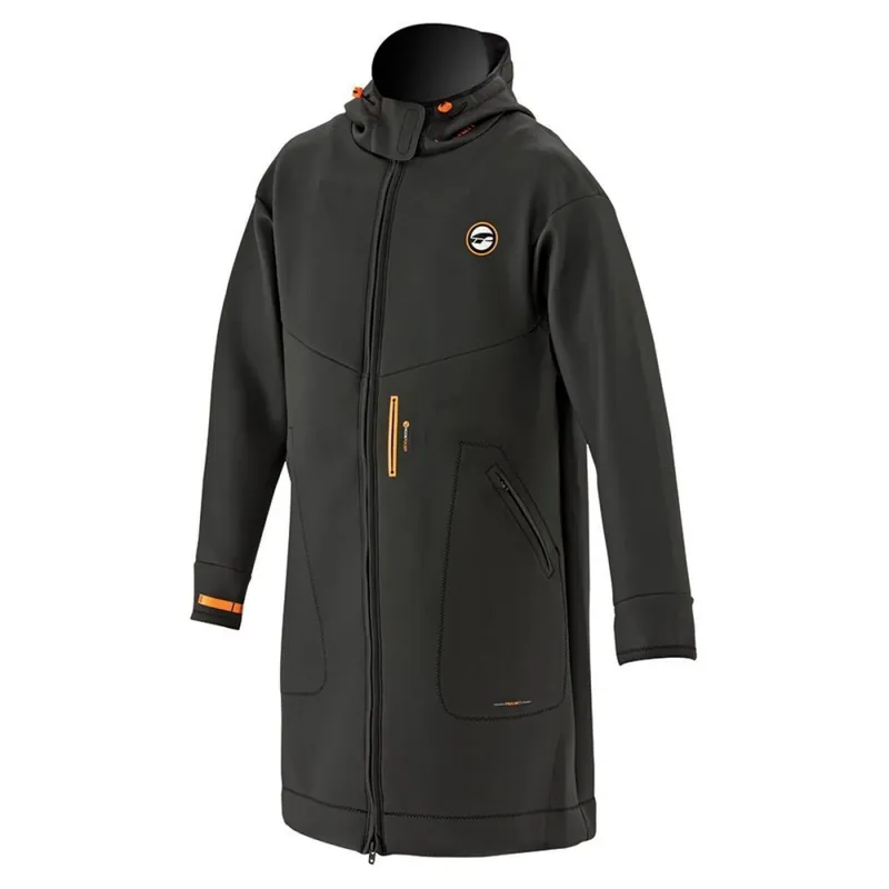 Prolimit Racer Jacket SL Black/Orange S Neu Im Sortiment
