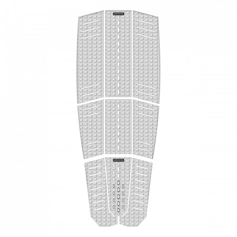 Mystic Guard Full Deckpad Stubby Shape White Markenware