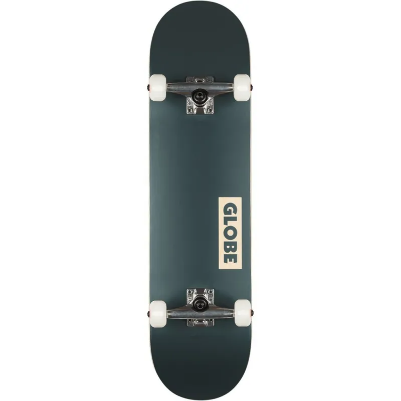 Globe Goodstock Complete 7.875 Komplettboard Skateboard Navy Preisknaller