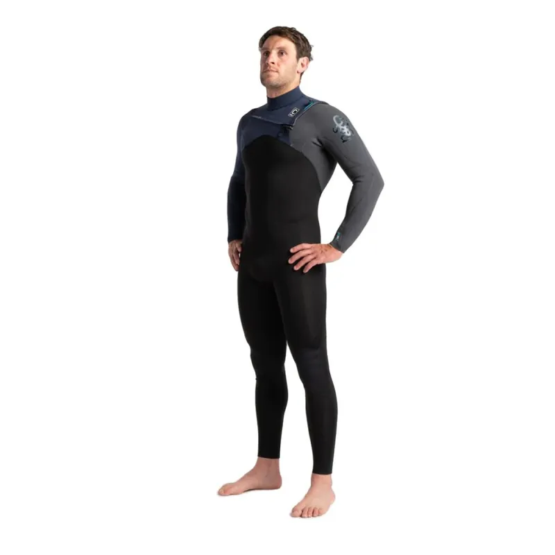 Beliebt C-Skins Session 4/3 Frontzip CZ Neoprenanzug Steamer