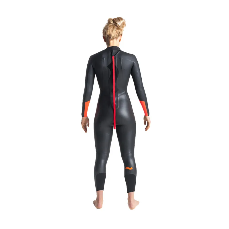 Bestseller C-Skins Swim Research 4/3 Womens GBS BZip Steamer Schwimm-Neoprenanzug XL (UK 14/ US12)