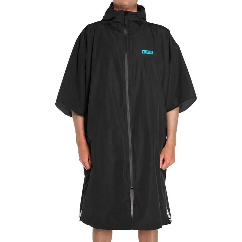 FCS All Weather Poncho Shelter Black Large Super-Preis
