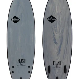 Softech Eric Geiselman Flash 7'0" Performance Softboard FCS2 Grey Marble Finale Aktion