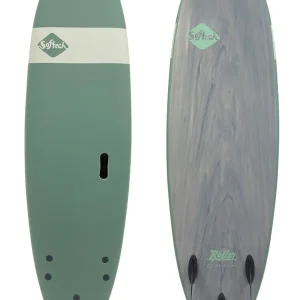 Top-Preis Softech Roller 7'0" Softboard Smoke Green