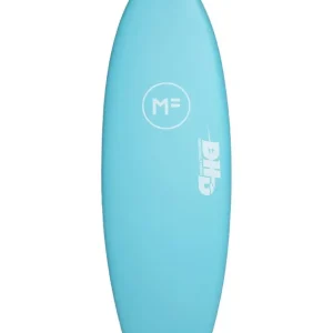 Mega-Angebot MF x DHD Twin 5'8" FCS II Softboard Island Paradise