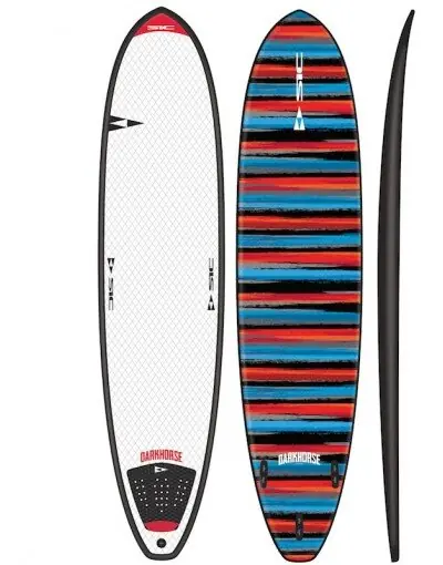 Billig SIC Darkhorse 8'4 Softboard
