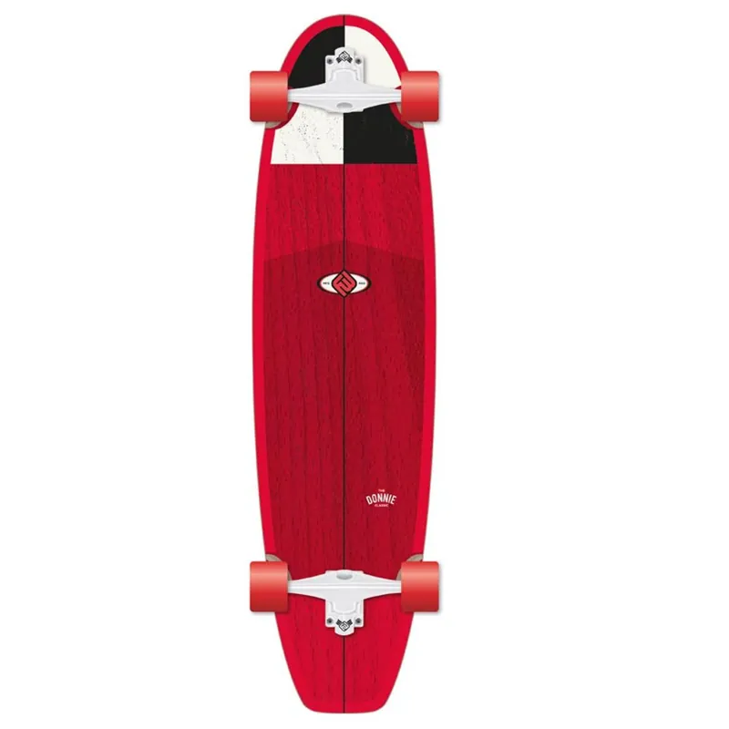 Ausverkauf Flying Wheels Surfskate 38 Donnie Skateboard