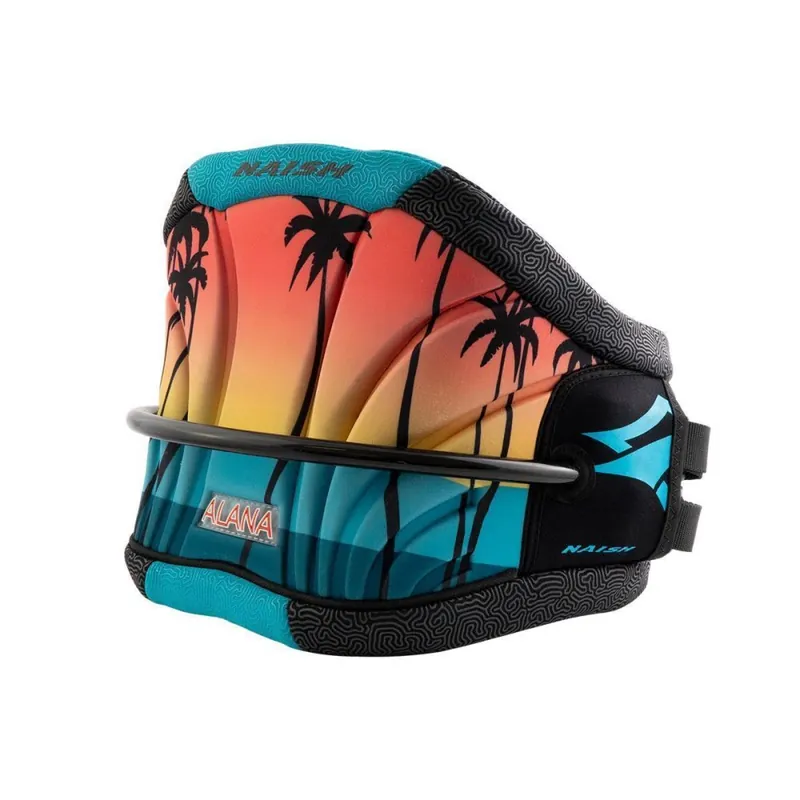 Bestpreis Naish Alana Women Kite Harness Trapez 2020 L