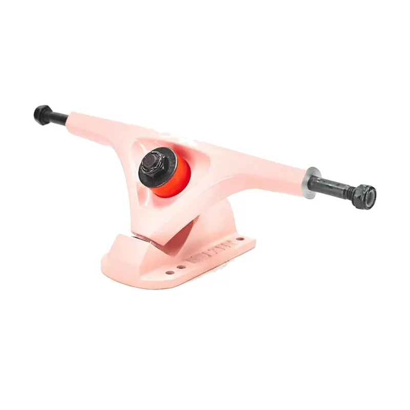 Bolzen Trucks V2 Longboardachse 50° 180mm Baby Pink Nur Für Kurze Zeit