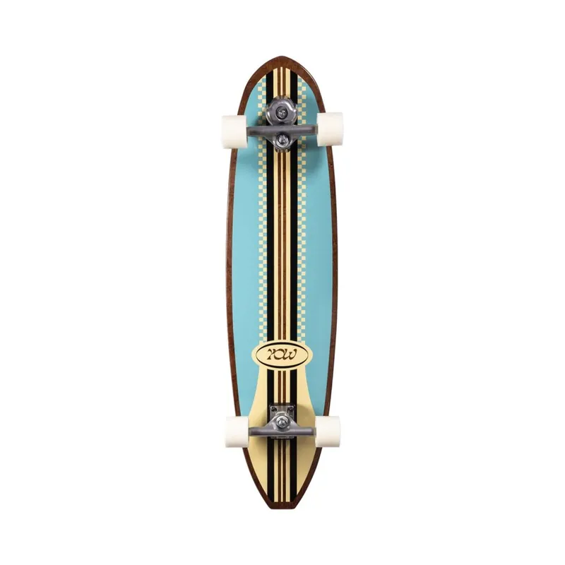 Letzte Chance Yow Waikiki 40" Surf Skate Longboard