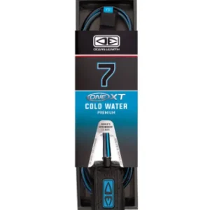 Nur Heute Ocean & Earth Cold Water One XT Premium Leash 7'0"