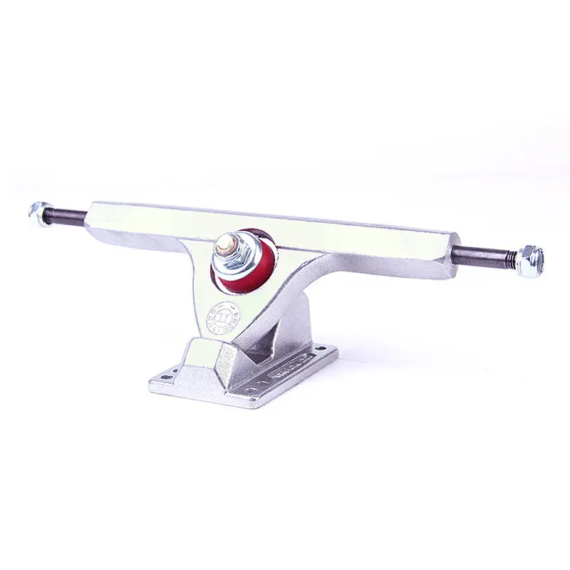 Caliber Trucks Longboardachse Fifty Caliber GII 184mm 50° RAW Zertifiziert