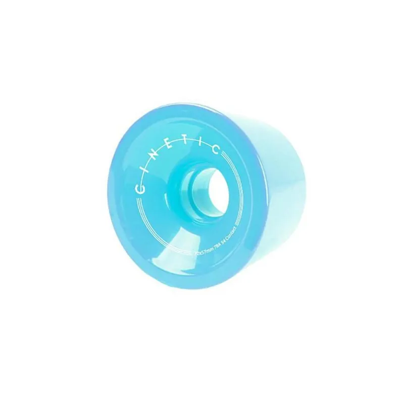 Letzte Chance Cinetic Crop Wheels (4er Set) 70mm/57mm 78a blau
