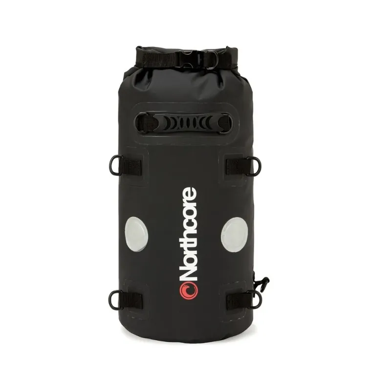 Neuheit Northcore Dry Bag Backpack 20L Black