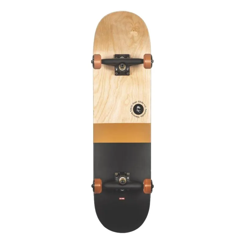 Bestpreis Globe G2 Half Dip 2 Complete 8,25 Komplettboard Skateboard