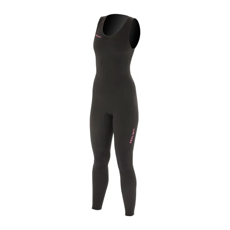 Sichere Zahlung Prolimit Womens SUP Long John 1.5mm Black/Pink XXL (44)