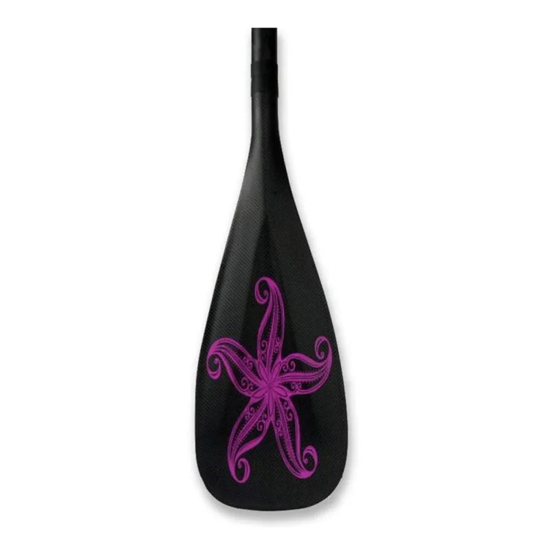 Chinook SUP Paddle Thrust 82" Vario Carbon ABS Edge Pink Online Kaufen