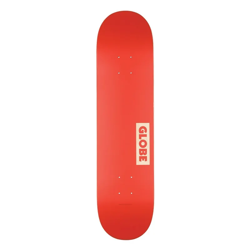 Globe Goodstock Deck 7.75 Skateboard Preiswert