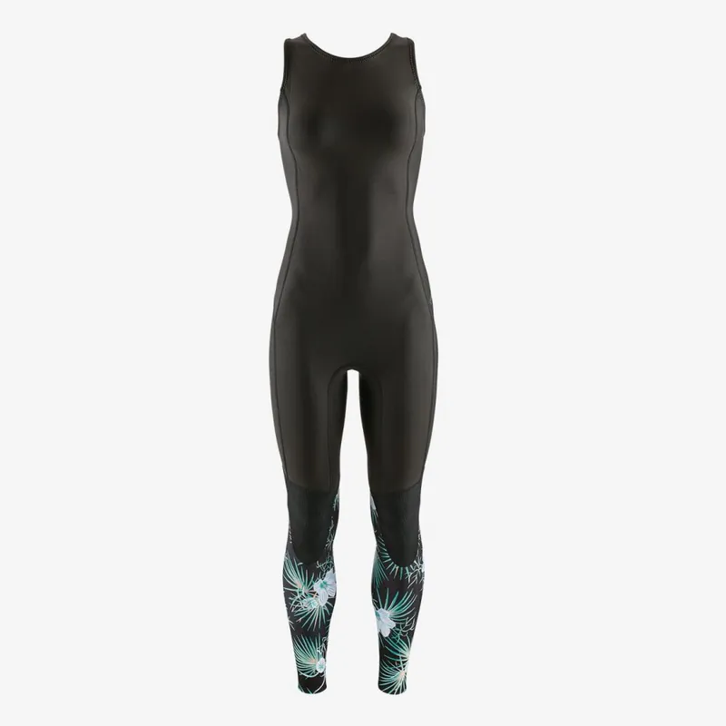 Patagonia Women's R1 Lite Yulex Long Jane Bayou Palmetto Simple 2 Solange Der Vorrat Reicht
