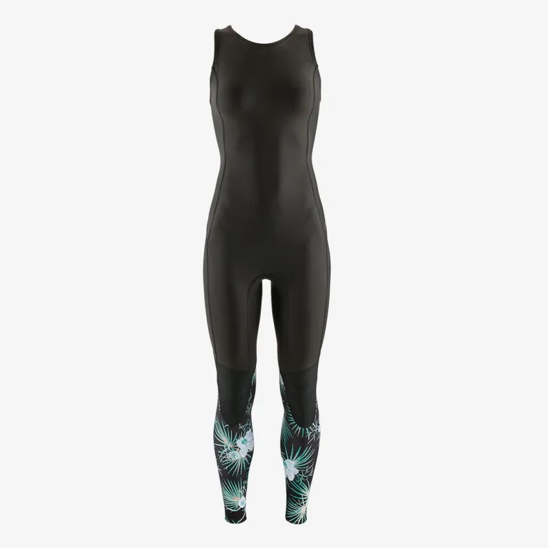 Günstig Patagonia Women's R1 Lite Yulex Long Jane Bayou Palmetto Simple 4