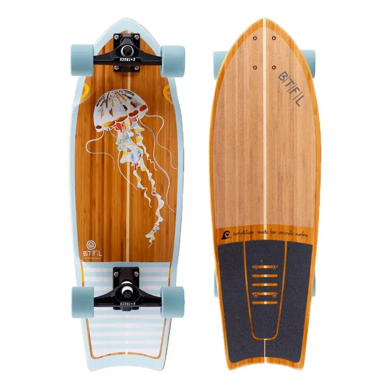BTFL Aurelia Surfskate Meistverkauft