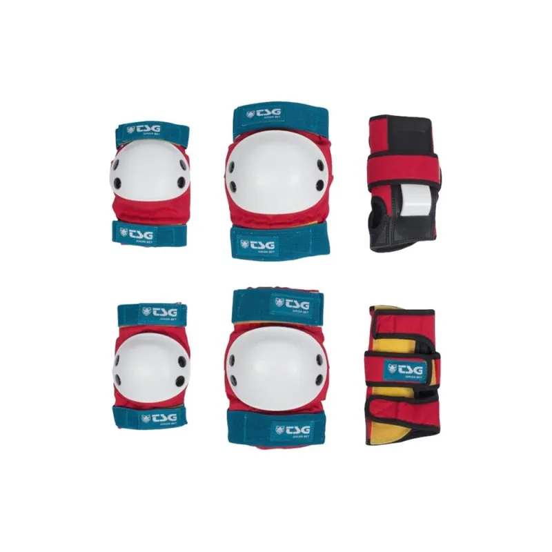 Aktuell TSG Junior Schonerset Red-White-Blue