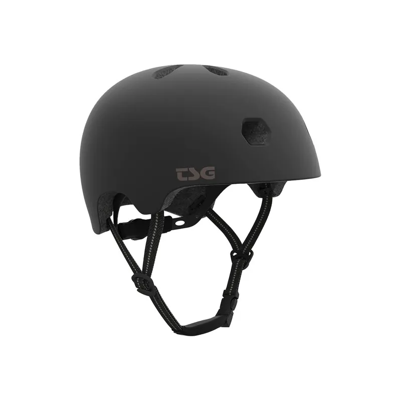 TSG Helmets Meta Solid Color Satin-Black JXXS-JXS 48-51cm Nur Heute