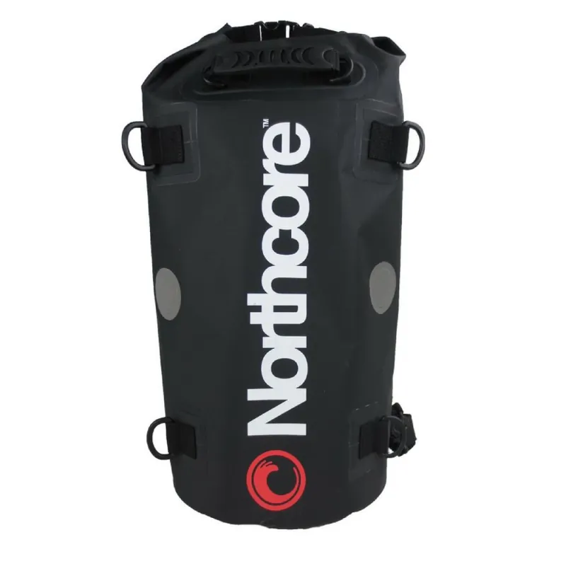 Northcore Dry Backpack 40L Black Preisknaller