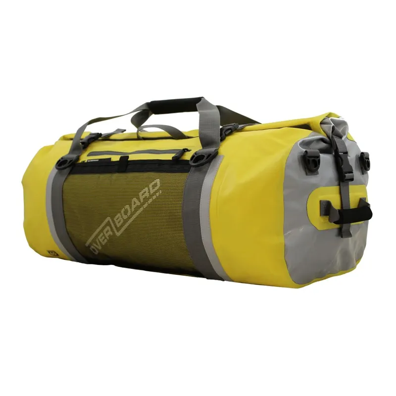 OverBoard wasserdichte Duffel Bag Pro 60 L Gelb Online Kaufen