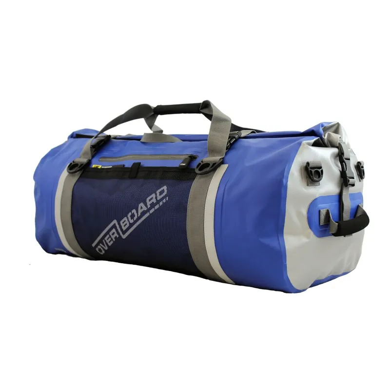 OverBoard wasserdichte Duffel Bag Pro 60 L Blau Expressversand