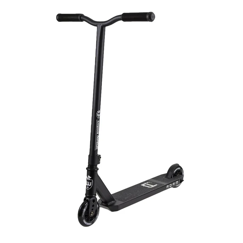 Preisreduziert Longway Adam Stunt Scooter Schwarz