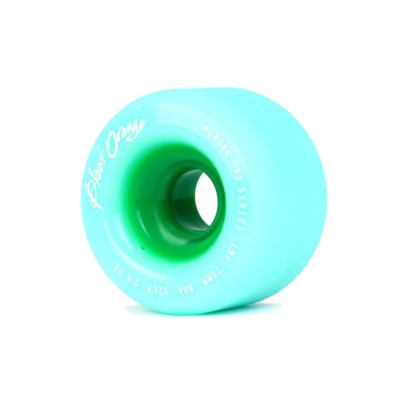 Meistverkauft Blood Orange MORGAN PRO (4erSet) 70mm/80a Sea Foam Pastel Green