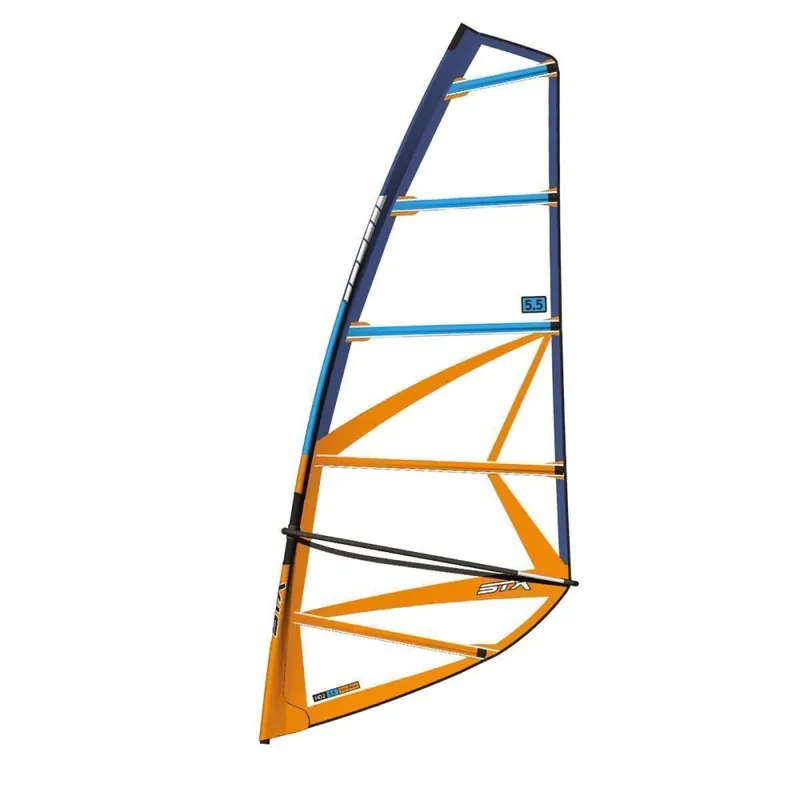 Schneller Versand STX Windsurf Segel Rig Power HD 2.0 4.5m