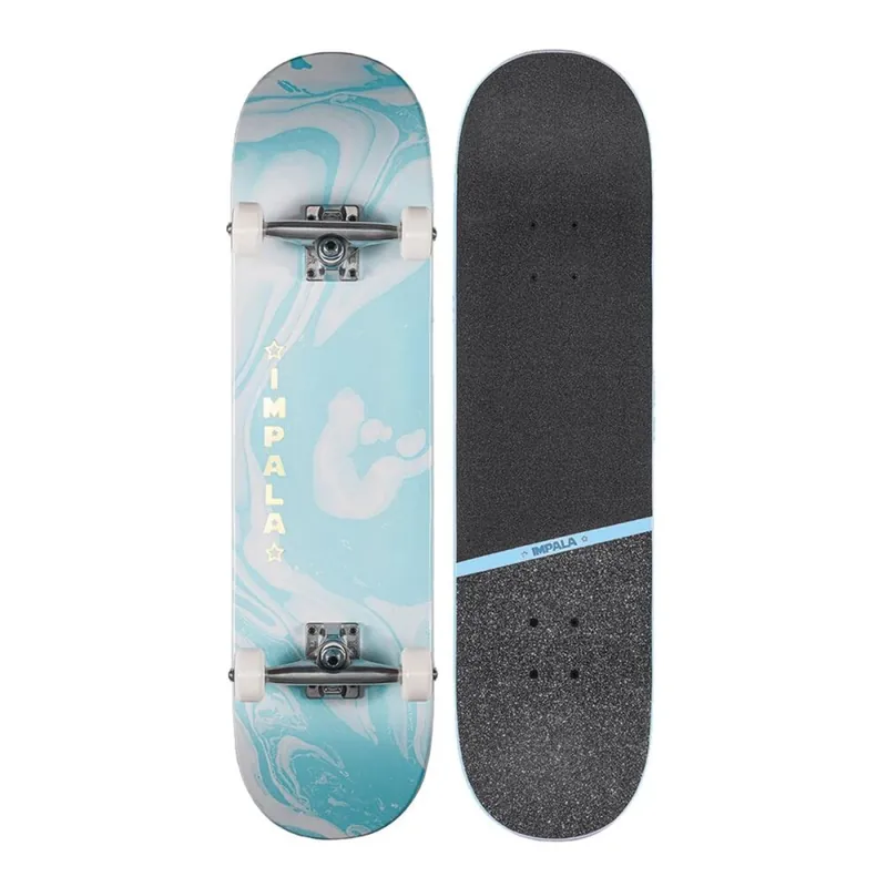 Impala Cosmos 8.0 Skateboard Blau Finale Aktion