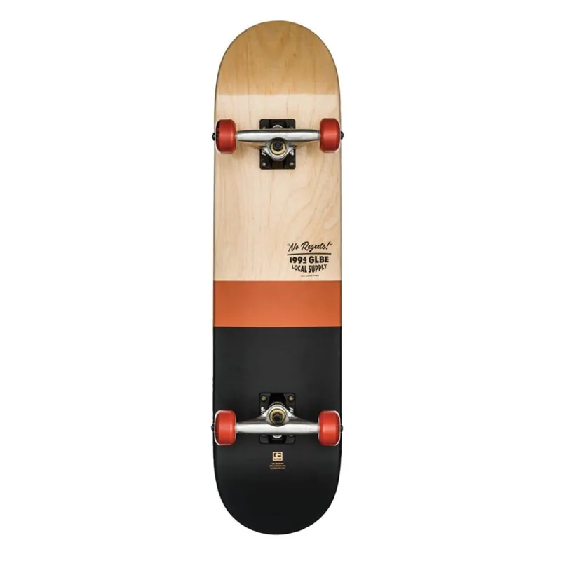 Globe G2 Half Dip 2 Complete 7,75 Komplettboard Skateboard Super-Preis