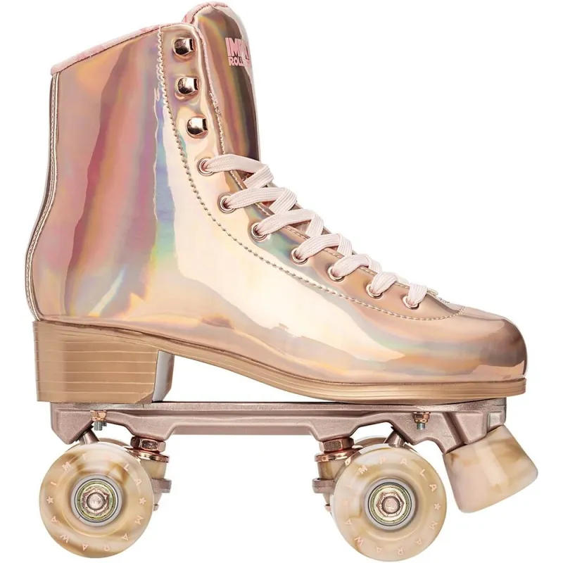 Top-Preis Impala Quad Skate Rollschuhe Marawa Rose Gold 10 (41)