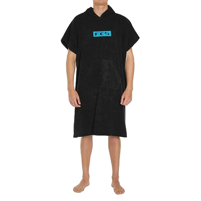 Neu FCS Junior PONCHO Black