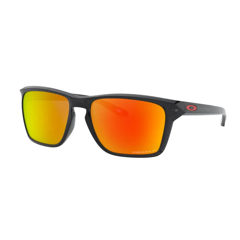 Echt Oakley Sylas Sonnenbrille Black Prizm Ruby Polarized