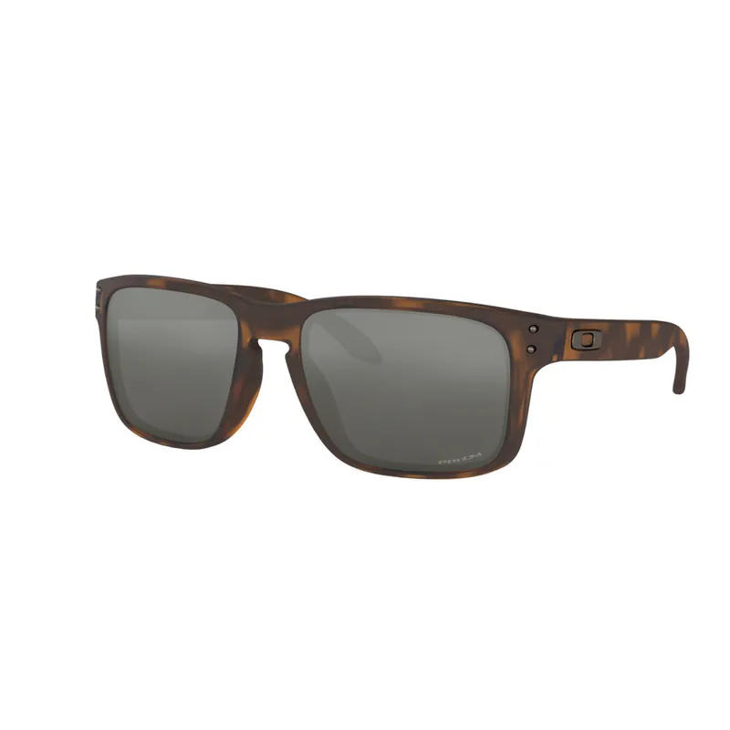 Solange Der Vorrat Reicht Oakley Holbrook Sonnenbrille Matte Brown Tortoise Prizm Black