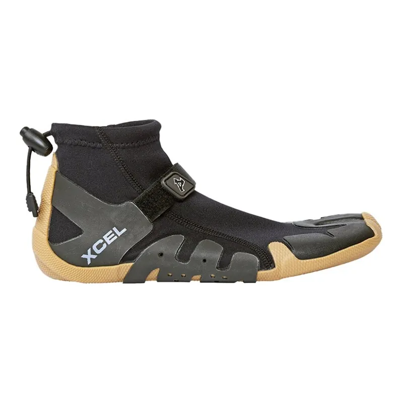 Xcel Infiniti Reef Boot Split Toe 1mm Neoprenschuh 37 (US 5) Neue Ware