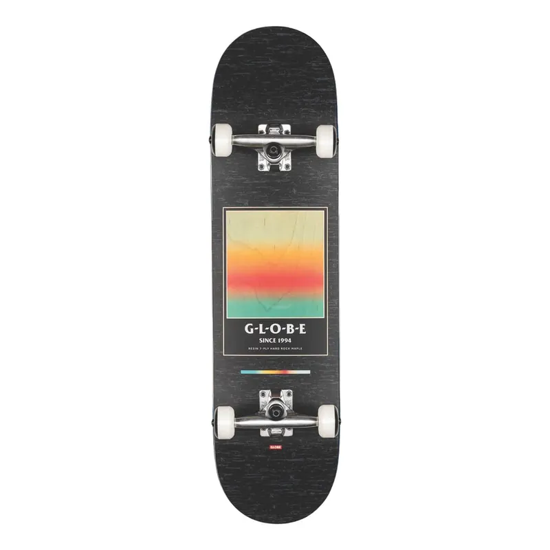 Globe G1 Supercolor 8.125 Komplettboard Skateboard Aktuell