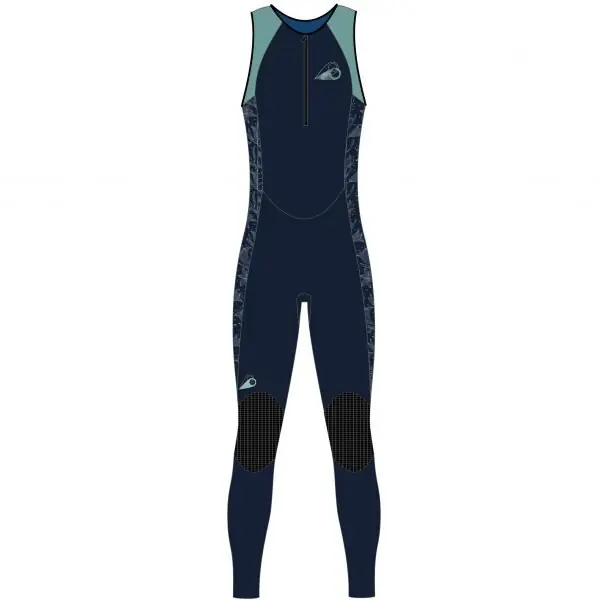 Neue Kollektion Soöruz Abyss 2/2 Long John Navy XL (44)