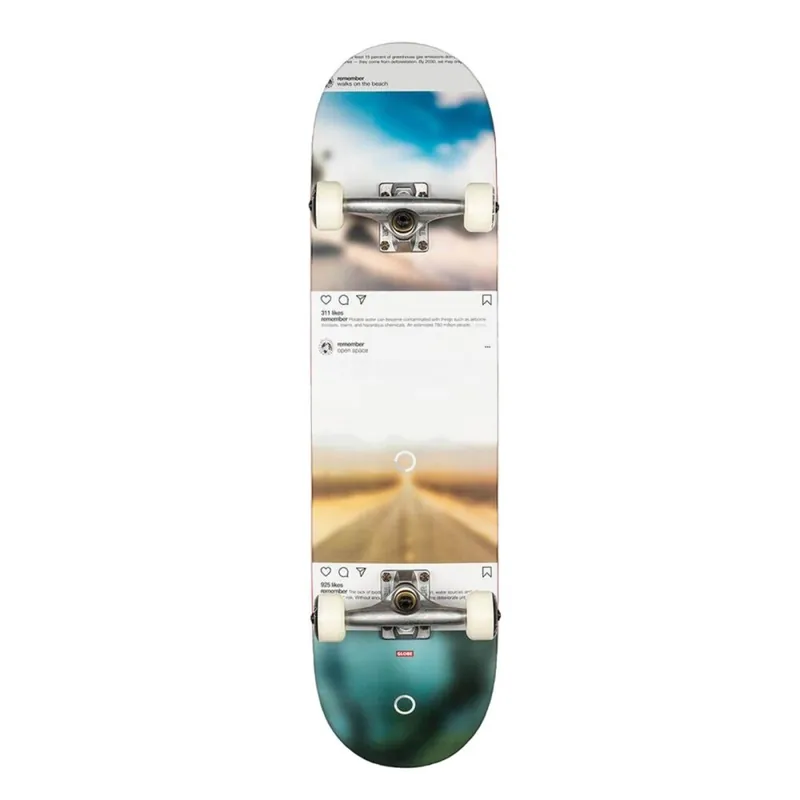 Globe G2 Sprawl 8.125 Complete Komplettboard Skateboard Sonderaktion