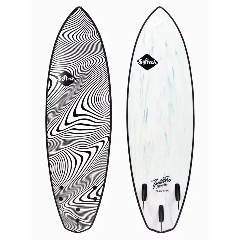 Softech Toledo Wildfire 5'11" Performance Softboard FCS2 Kracherpreis